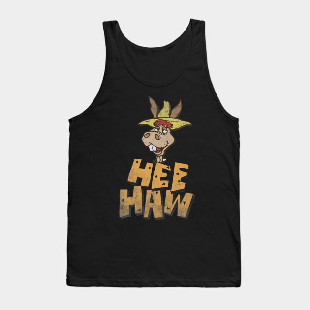 Hee-Haw Tank Top by Bones Be Homes